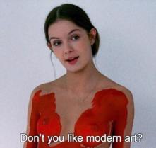 modern art meme