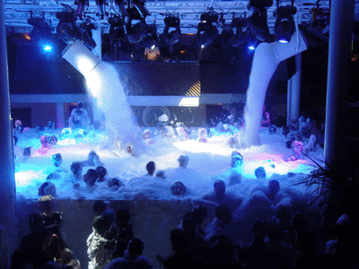 foam party