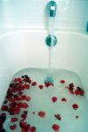 petal bath