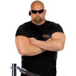 bald bouncer