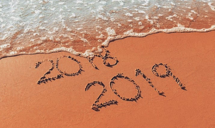 2019 Resolutions Bible : A Mind&nbsp;Set