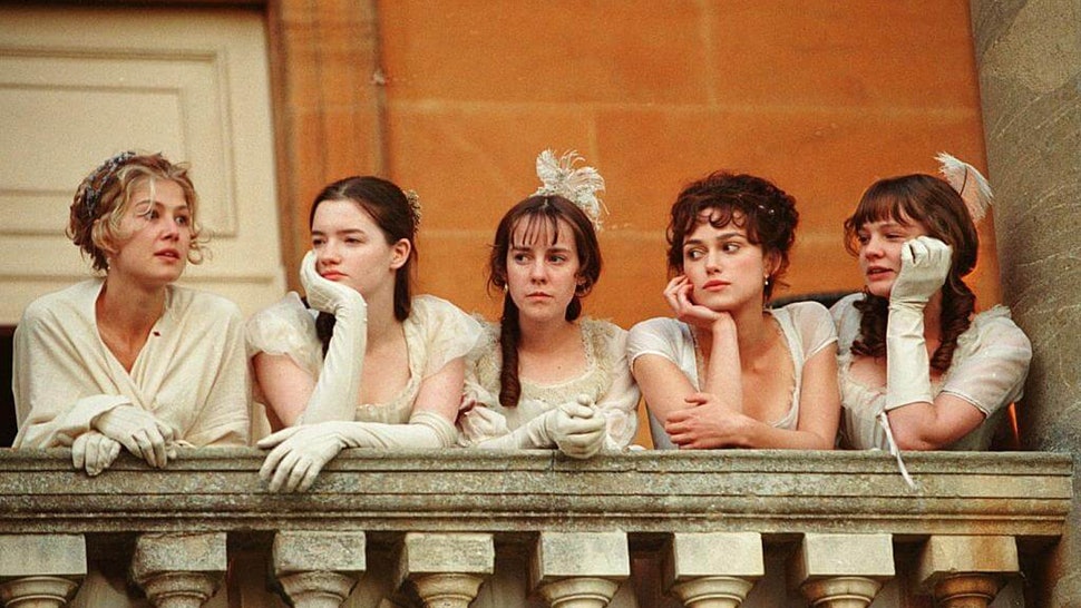 The Marriage Market in&nbsp;Literature