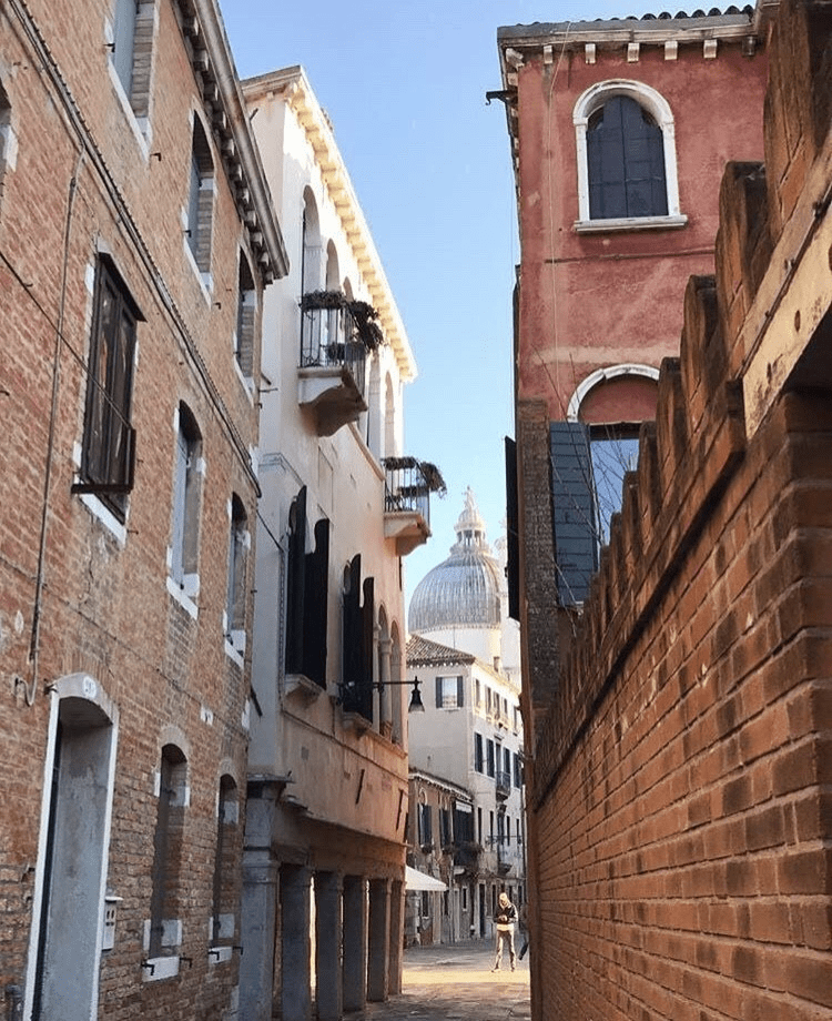 Venetian art and the city of&nbsp;sighs