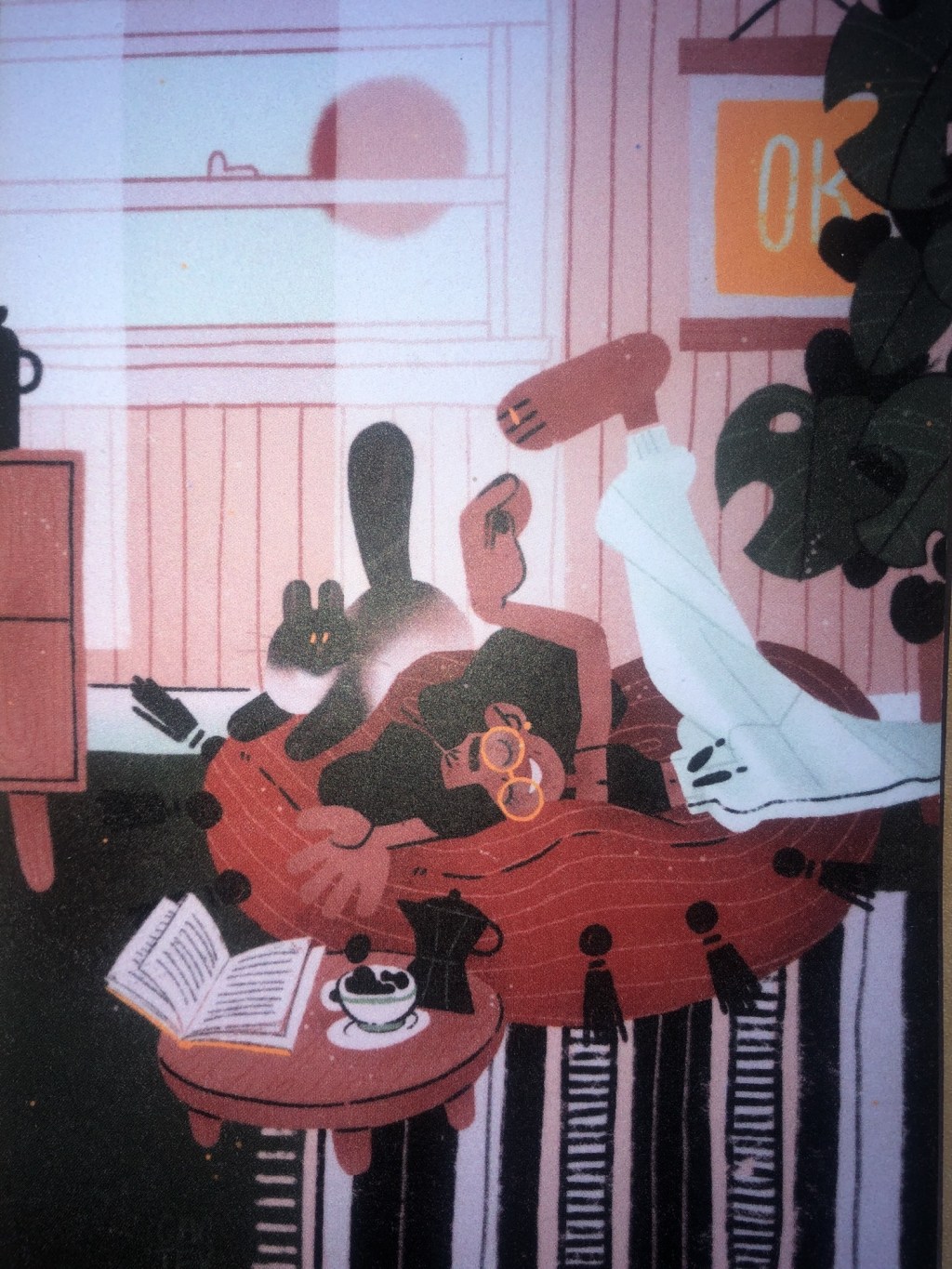 Early twenties in&nbsp;flux