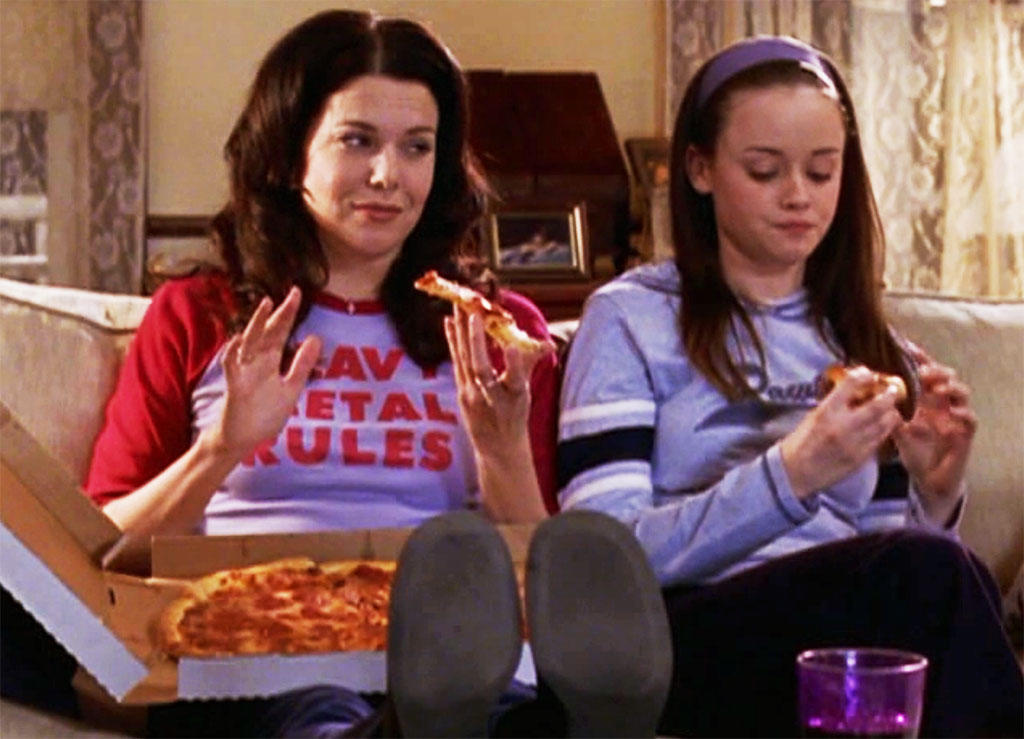 Gilmore Girls: The perfect lockdown&nbsp;series