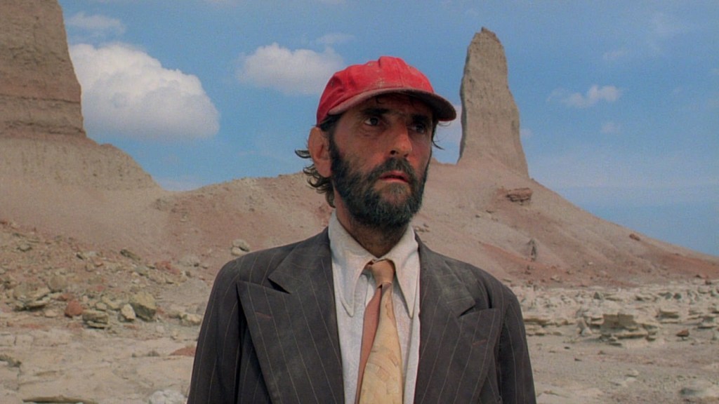 Paris, Texas film review- European sensibility, belonging and&nbsp;Americana