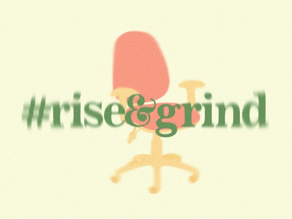 The Hustle Generation: An unwanted badge of&nbsp;honour