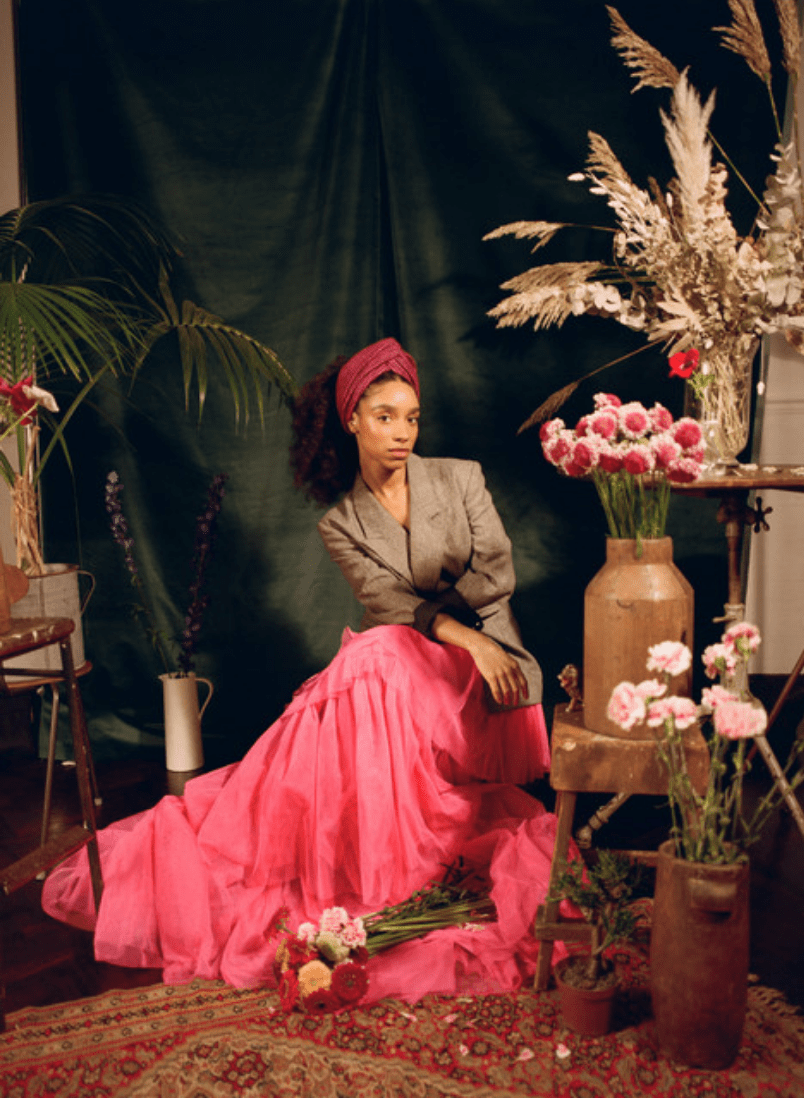 Lianne La Havas self-titled&nbsp;hat-trick