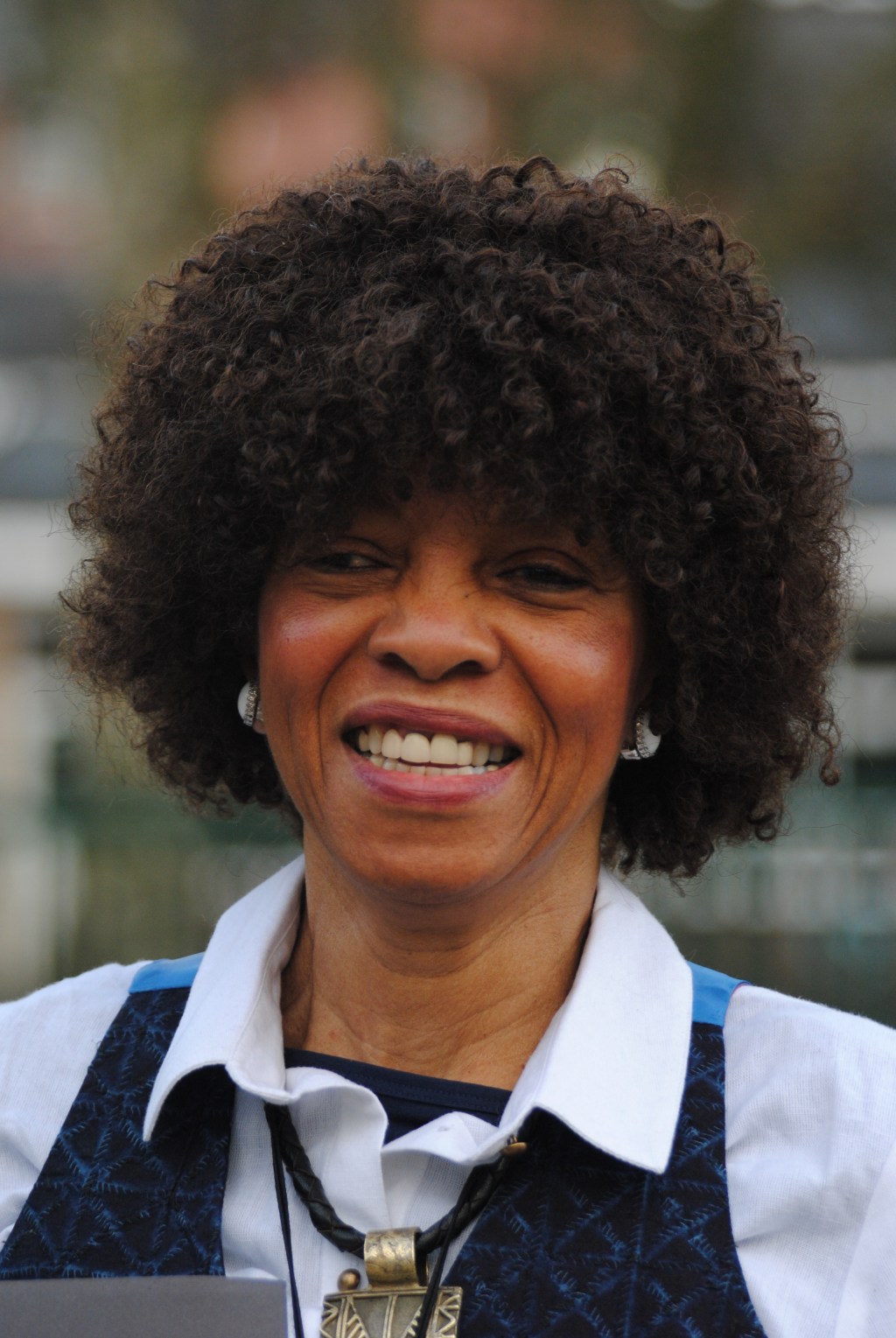 Black British women pioneers: Margaret Busby&nbsp;OBE