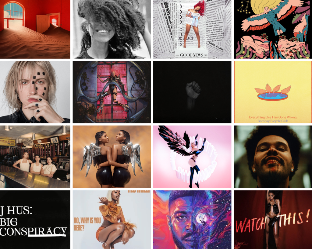 Our best albums of&nbsp;2020