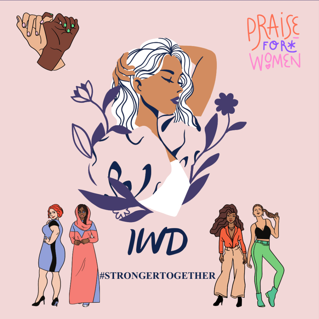 IWD: celebrating local women from&nbsp;Notts