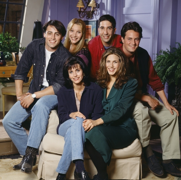 ‘Friends’ official reunion and the influence of&nbsp;fans