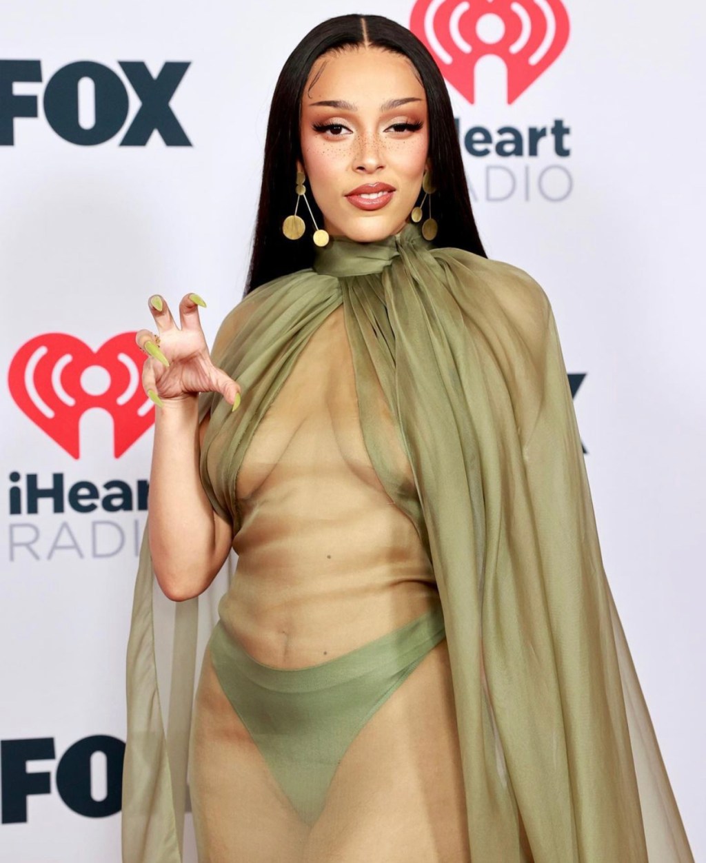 iHeartRadio and Billboard Music Awards 2021 best&nbsp;dressed