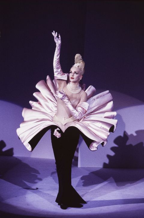 10 of Thierry Mugler’s most iconic&nbsp;designs