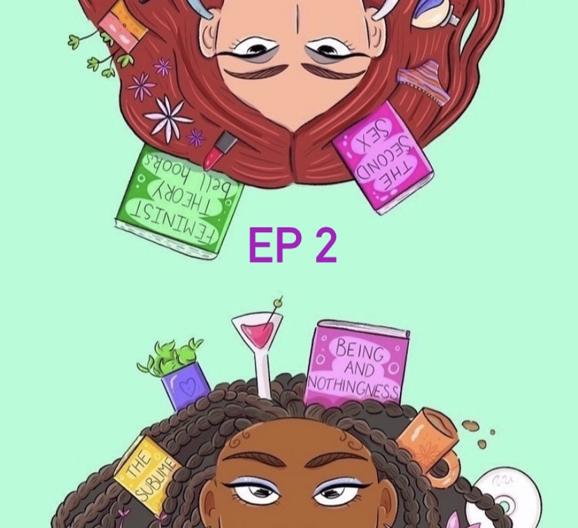 MGC Podcast ep 2: Hyper-femininity, the male gaze and a drop of&nbsp;culture