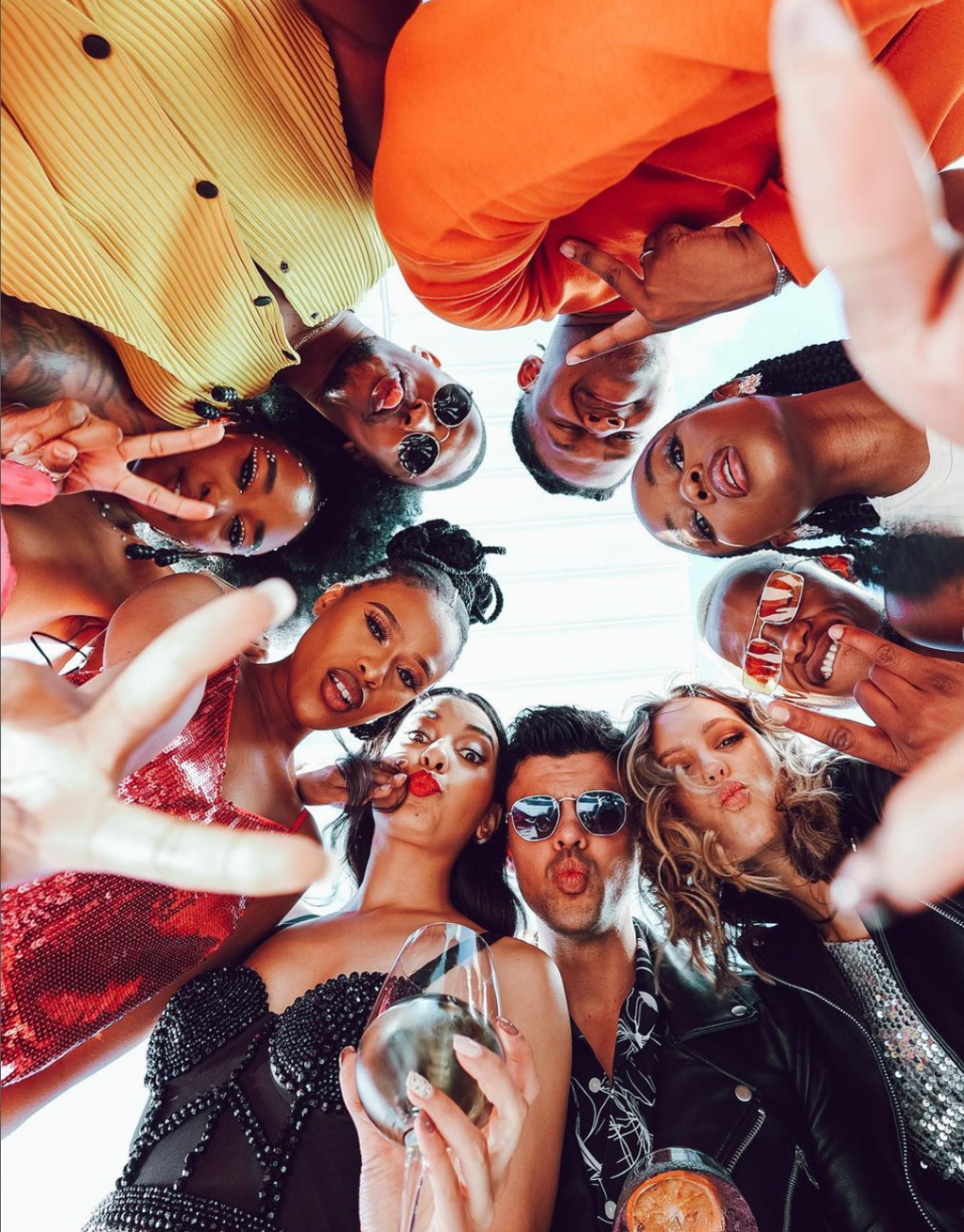 The beauty of Netflix’s Blood and Water South African&nbsp;hairstyles