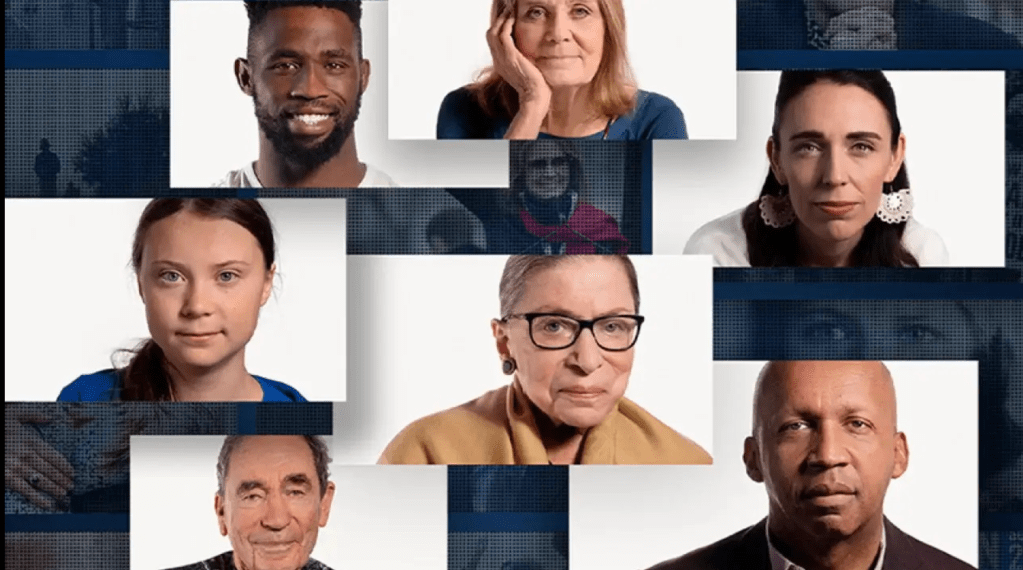 12 Inspiring tidbits from Netflix’s Live to&nbsp;Lead