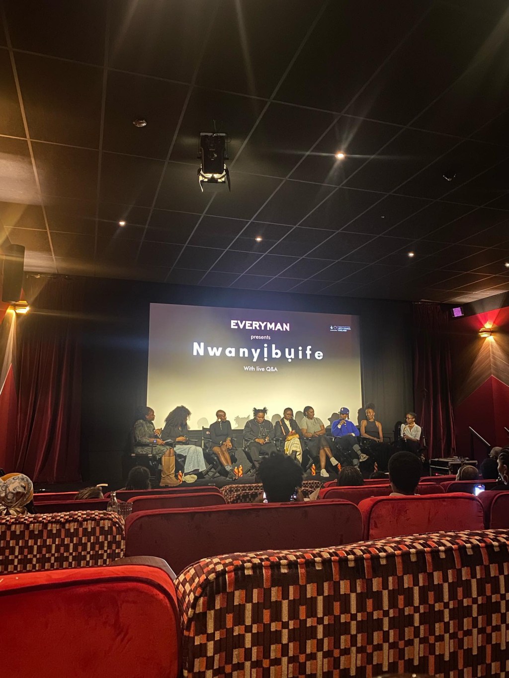 ‘Nwanyibuife’ – Women are valuable: Live Q&A film screening&nbsp;review