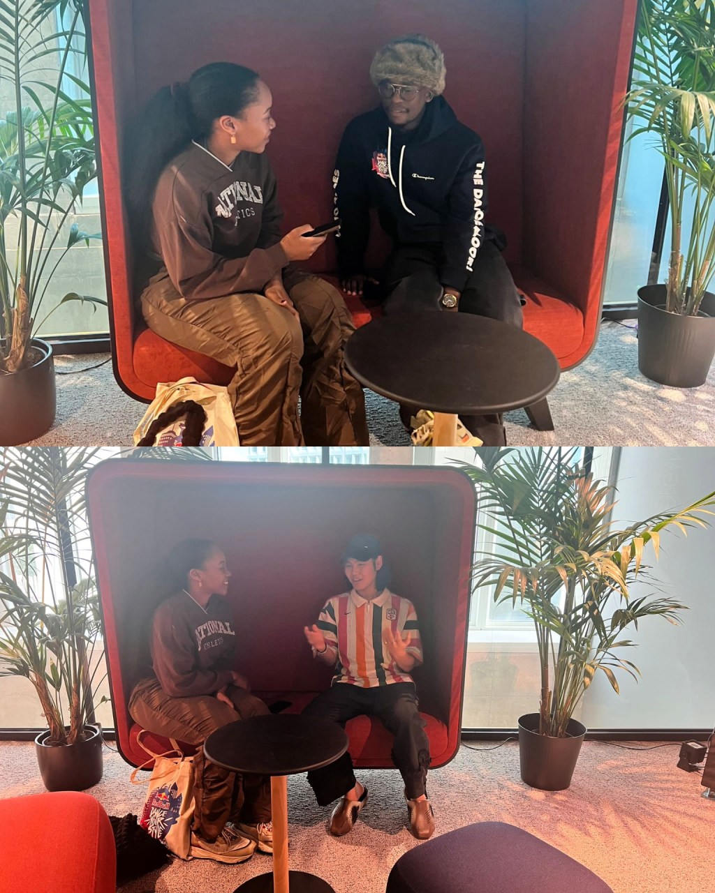 Red Bull Dance: USA’s Sean Lew and South Africa’s Verb on performing for overseas&nbsp;crowds