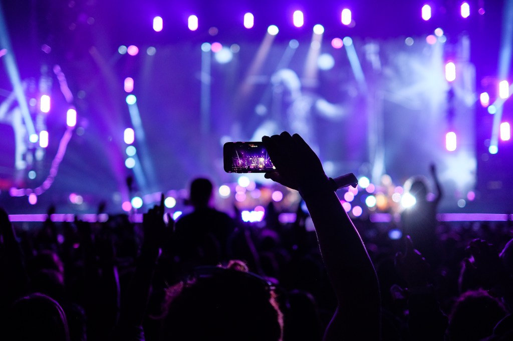 Everything is connected to phones – whether we like it or&nbsp;not