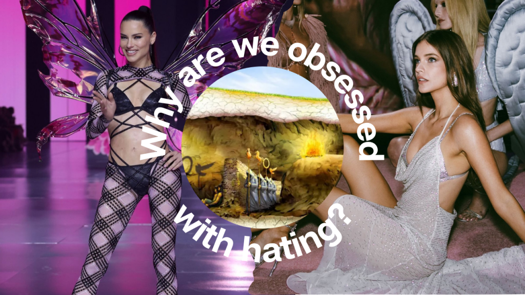 The Victoria’s Secret Fashion Show 2024: Schadenfreude, Plato’s Cave and the ‘digital guillotine’