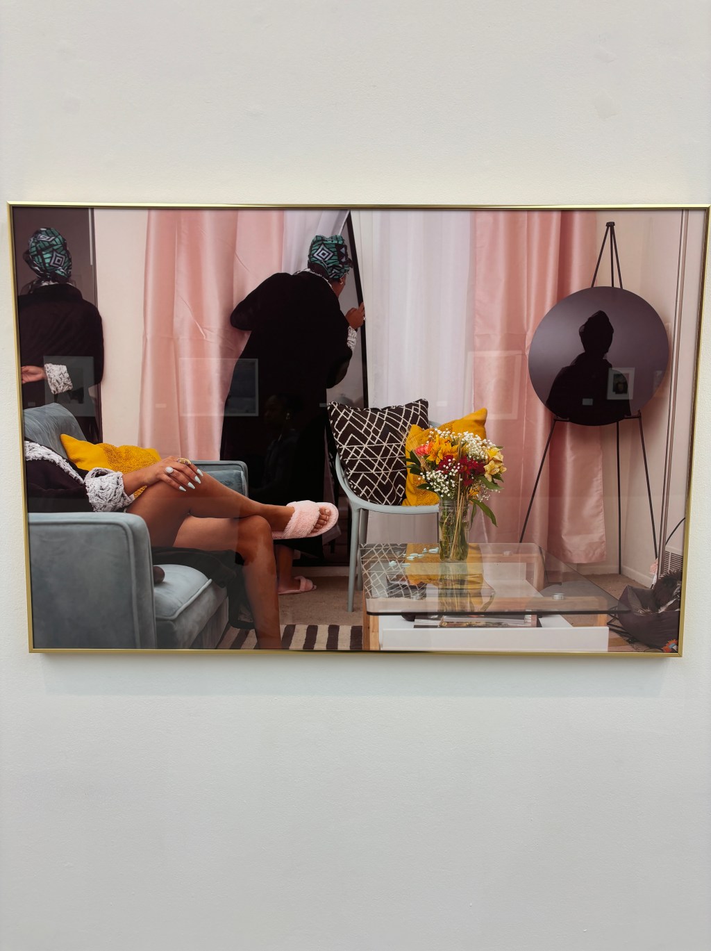 ‘As We Rise: Photography from the Black Atlantic’ at Saatchi&nbsp;Gallery