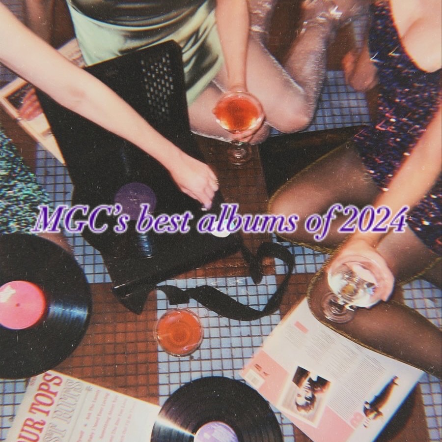 MGC’s best albums of&nbsp;2024