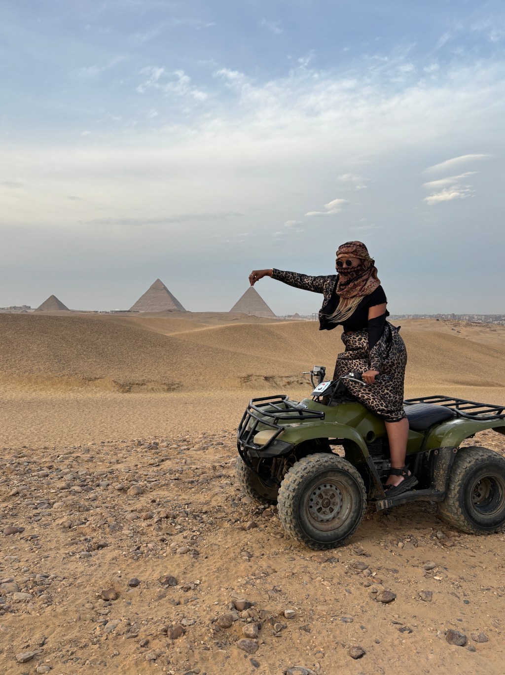 168 hours in&nbsp;Egypt