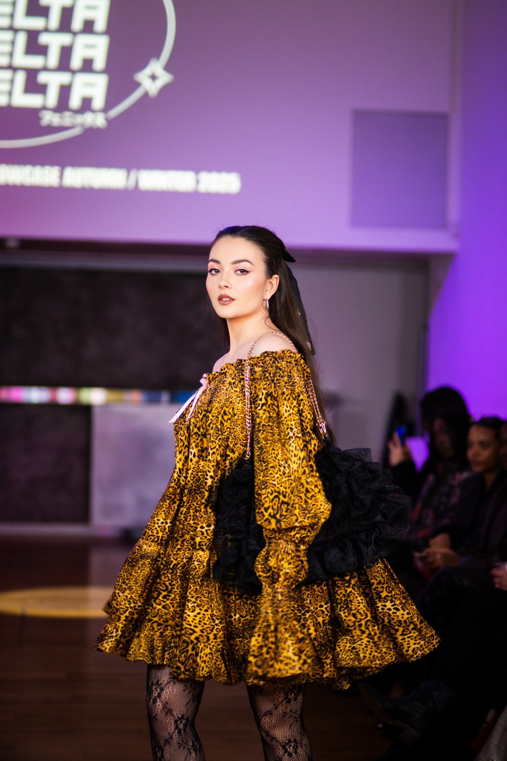 London Fashion Week 2025: The Creatives Talent Agency showcases must-watch independent&nbsp;designers