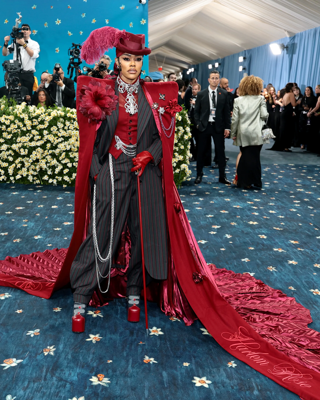 The dandiest looks at the Met Gala&nbsp;2025