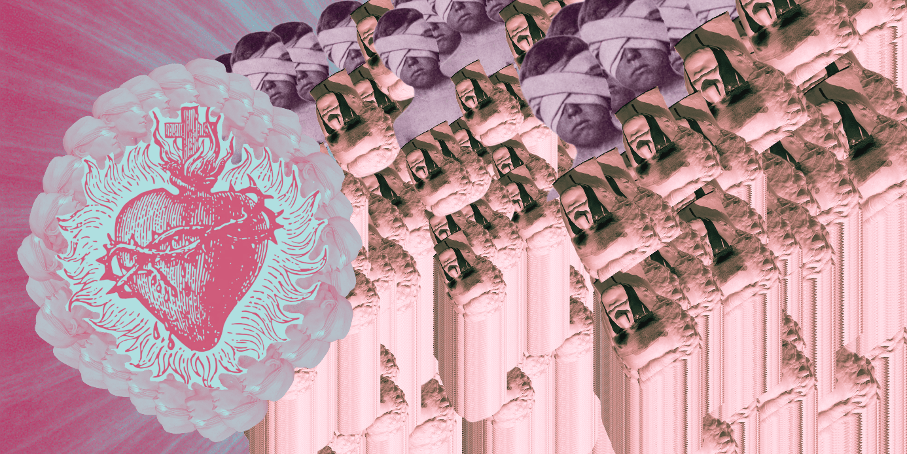 A meditation on internalised misogyny: A woman’s hand I hold in mine,&nbsp;searching