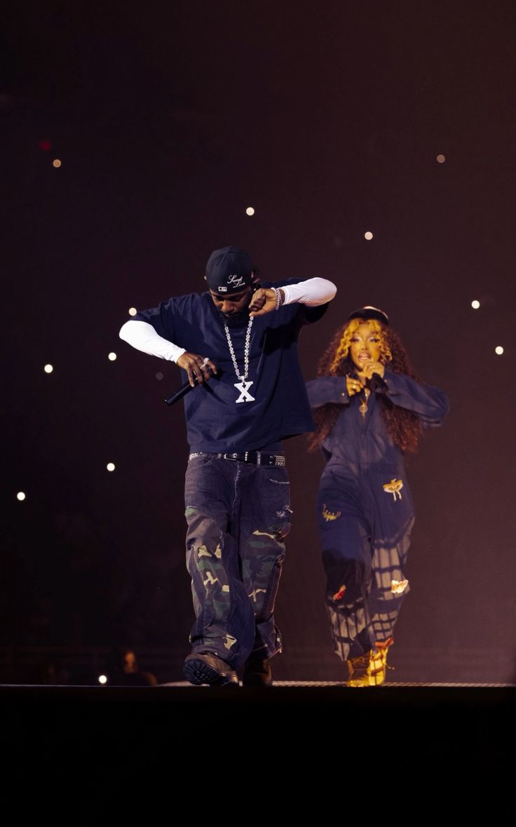 Kendrick Lamar and SZA Grand National Tour: London hit or&nbsp;miss?