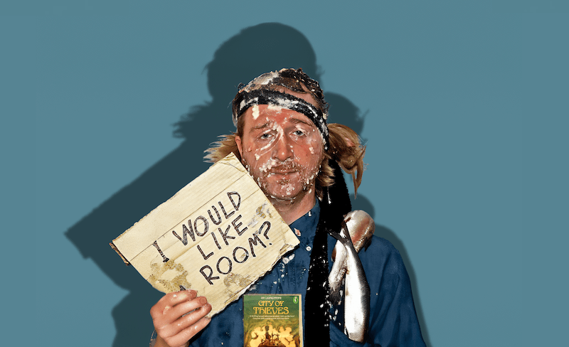 Edinburgh Fringe Festival 2025: Jonah Non&nbsp;Grata