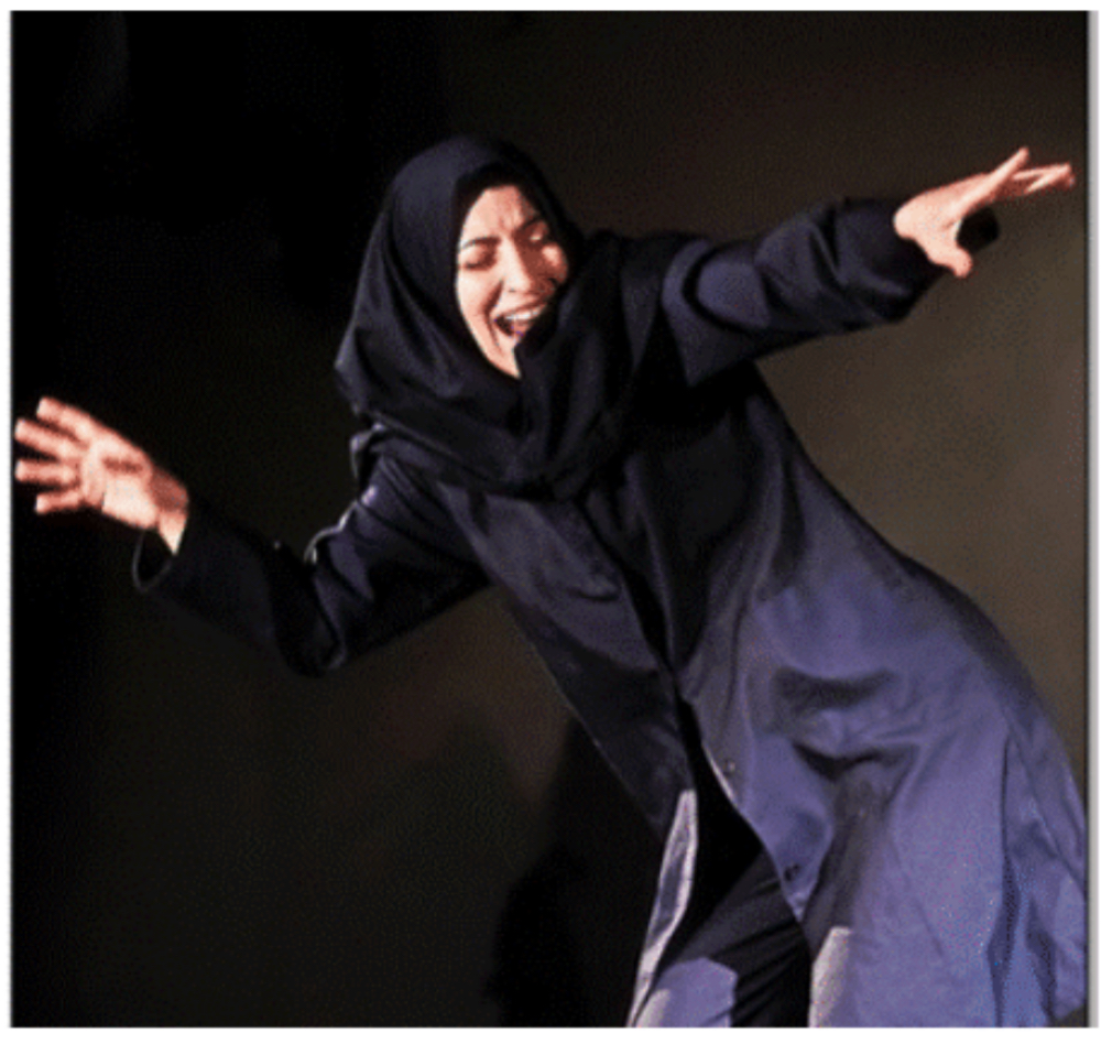 Edinburgh Fringe Festival 2025: Saria Callas – Singing Between East and&nbsp;West