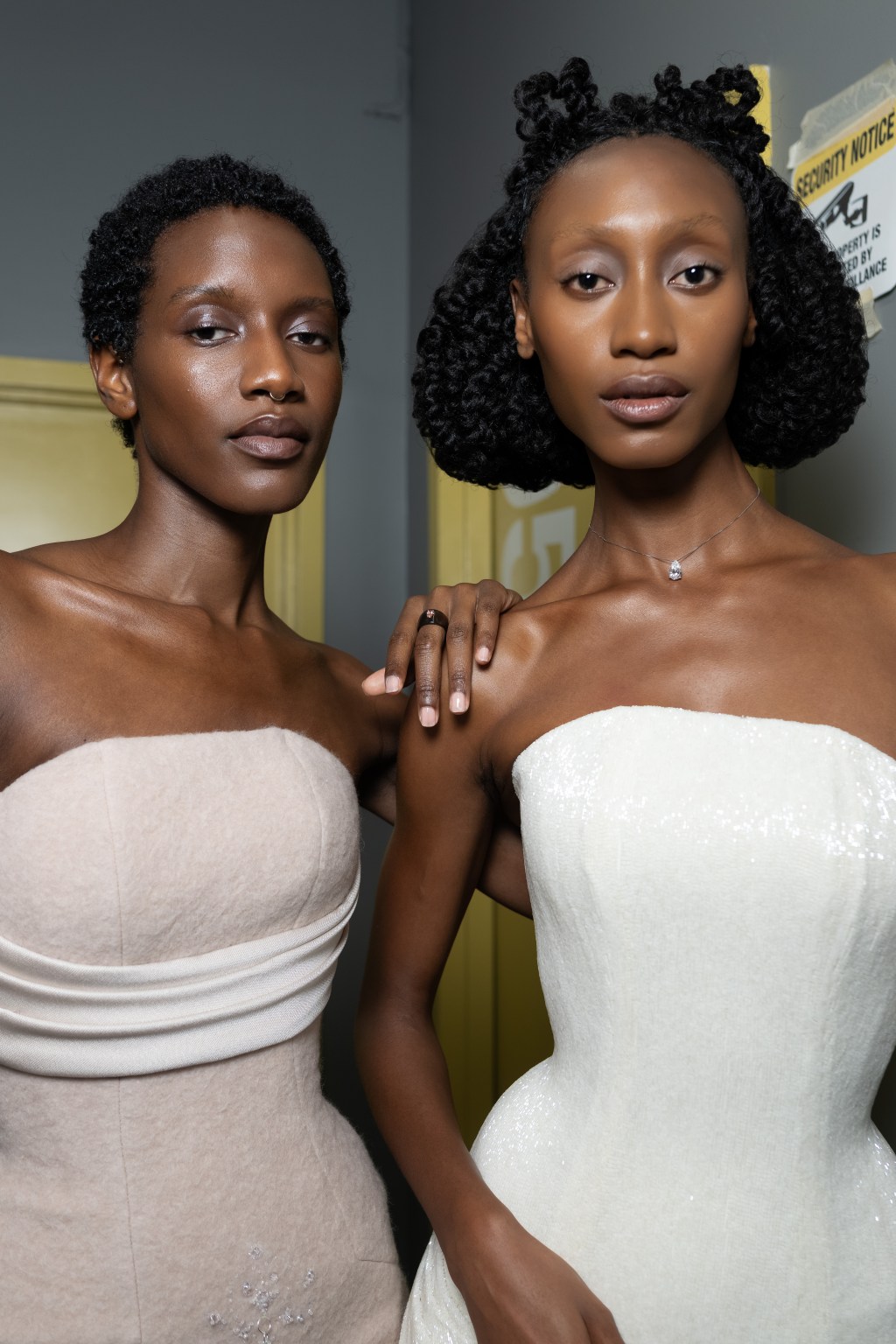 New York Fashion Week 2025: Wiederhoeft partners with Ukranian SOLO for Diamonds as official jewellery sponsor of SS26&nbsp;collection