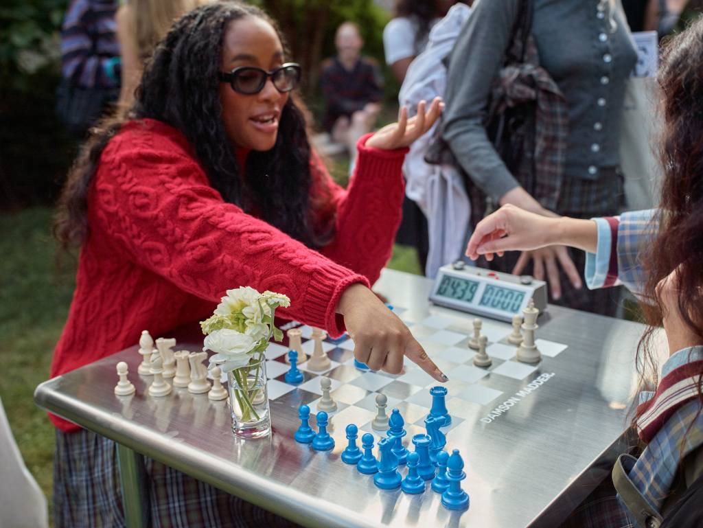 New York Fashion Week 2025: Damson Madder Debut – AW25 “In The Slow&nbsp;Lane”