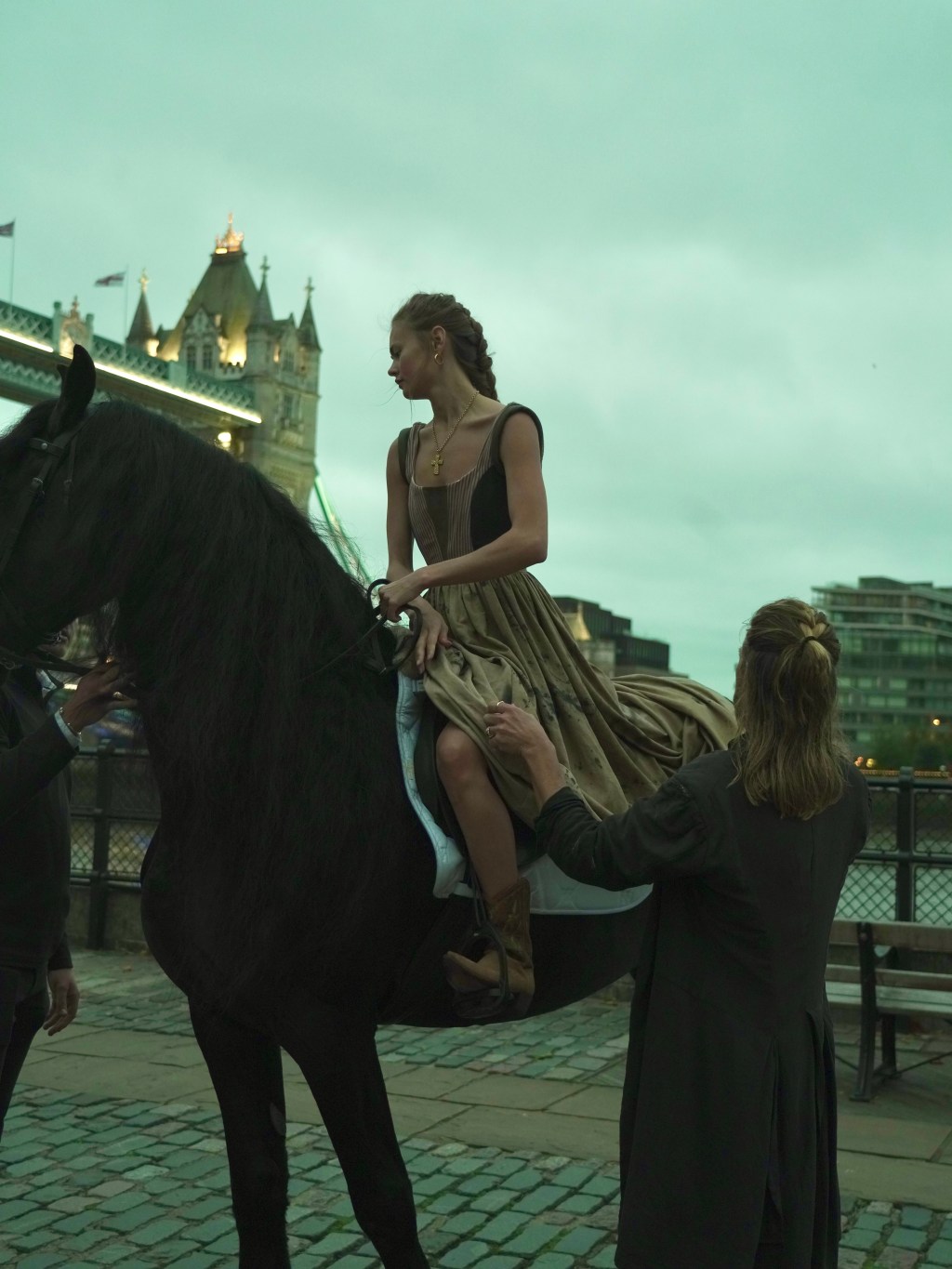 London Fashion Week 2025: Prophetik’s “Billy Shakespeare” & exclusive interview with Jeff&nbsp;Garner