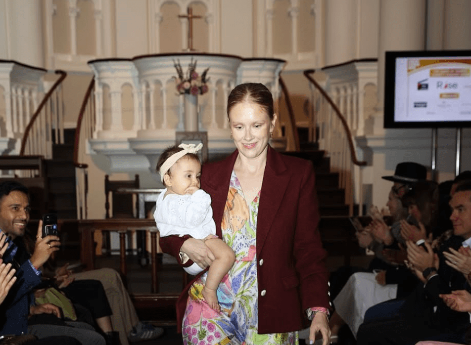 London Fashion Week 2025: House of Kind charity fashion&nbsp;show