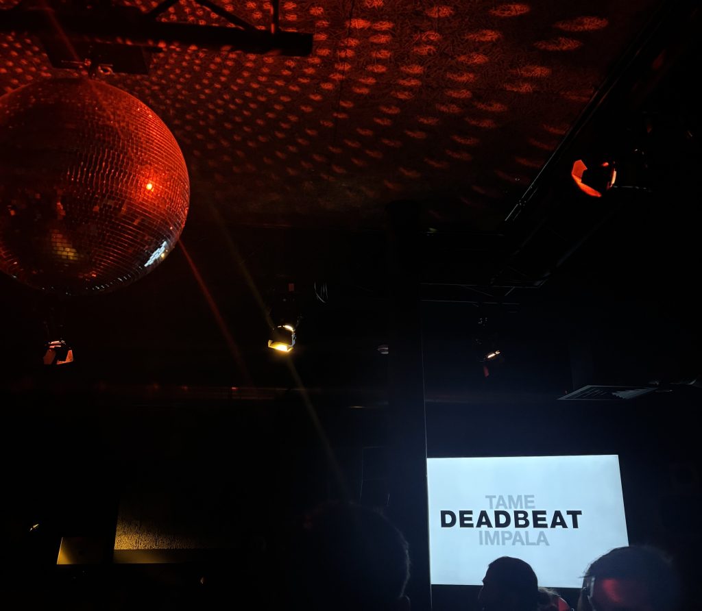 Tame Impala turns House in ‘Deadbeat’ – A fever dream in Dalston