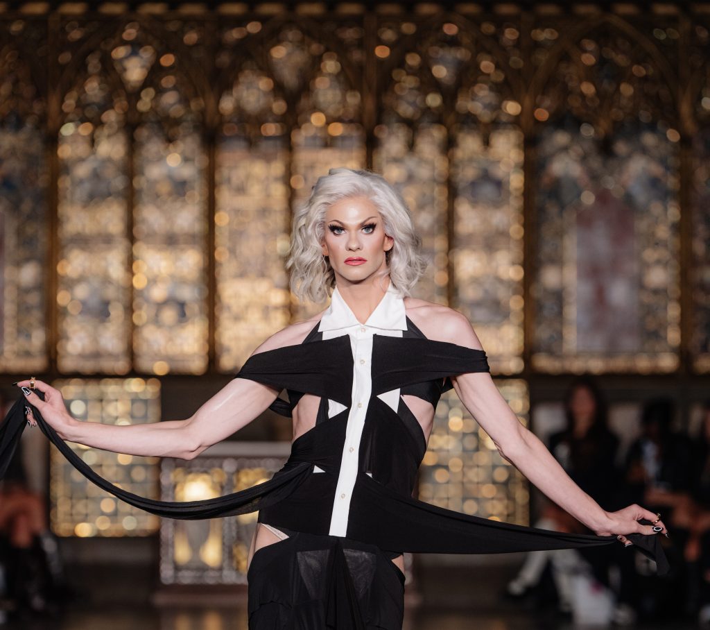 London Fashion Week 2025: Poet-Lab – When opposites break, freedom begins