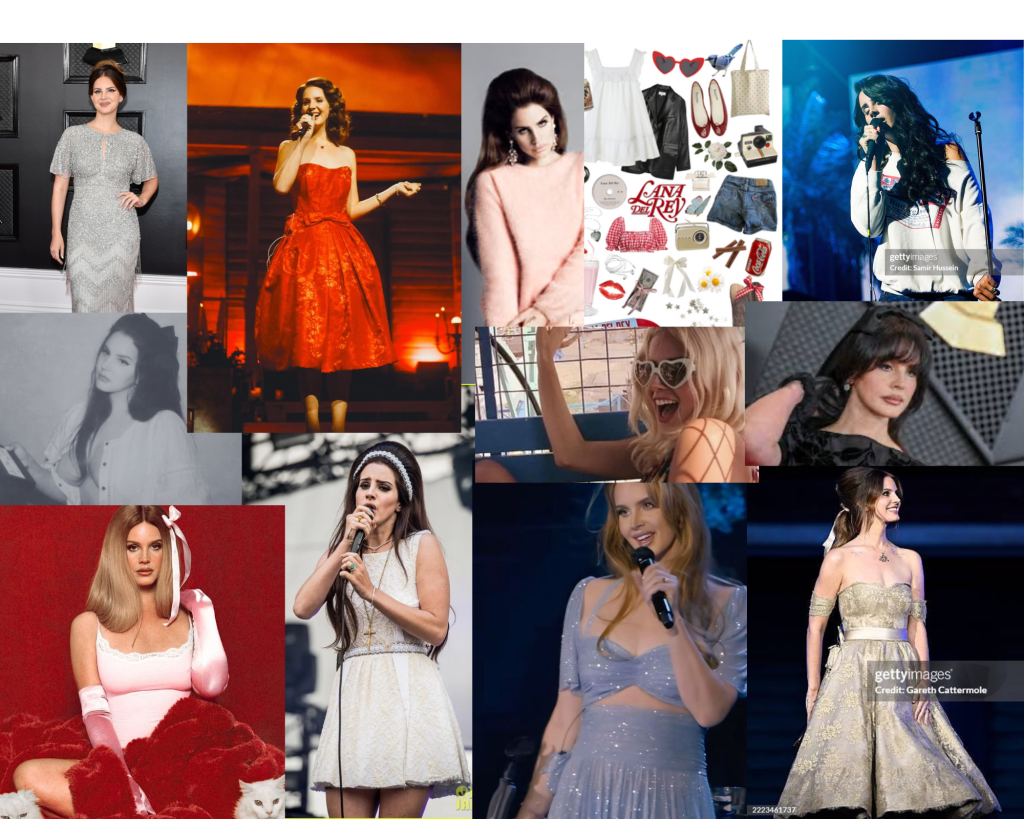 How Lana Del Rey became an unironic fashion&nbsp;icon