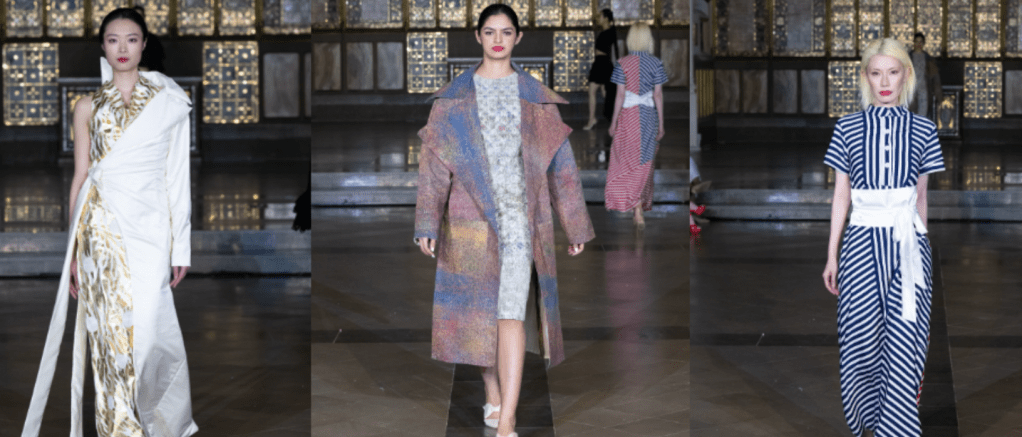 London Fashion Week 2026: NIF Global x London School of Trends Spotlight Emerging Talent