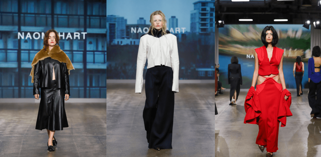 London Fashion Week 2026: Naomi Hart’s “The Sovereignty of Stillness” finds power in presence