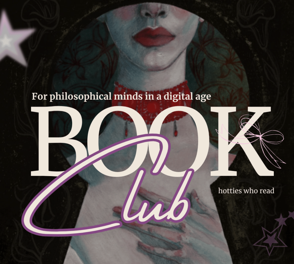MGC Book Club: The Bloody Chamber (April 1st)