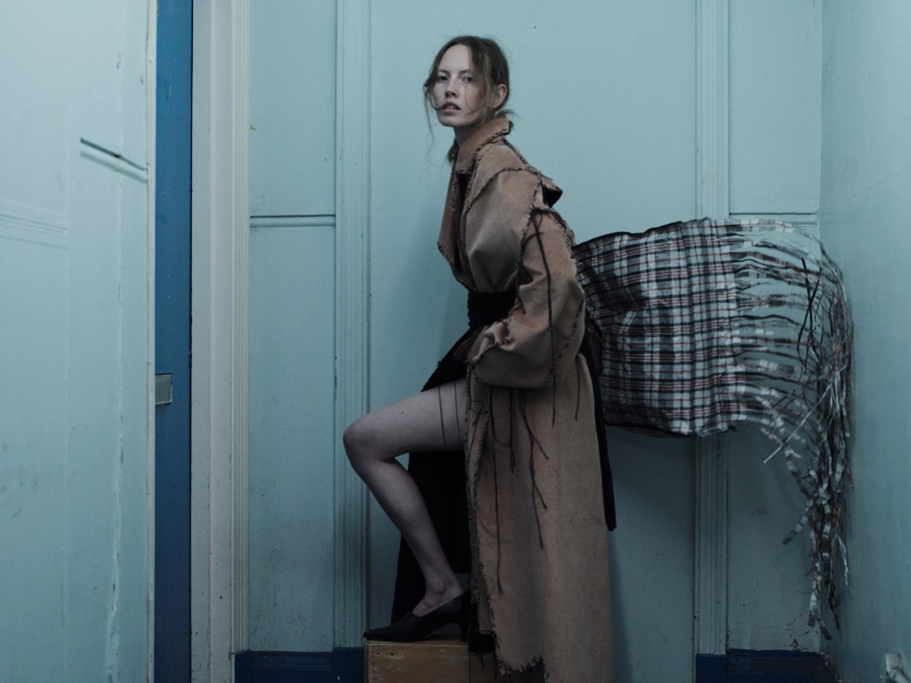 SDCA Studio inventively repurposes scrap materials in SS27 collection&nbsp;‘REBIRTH’