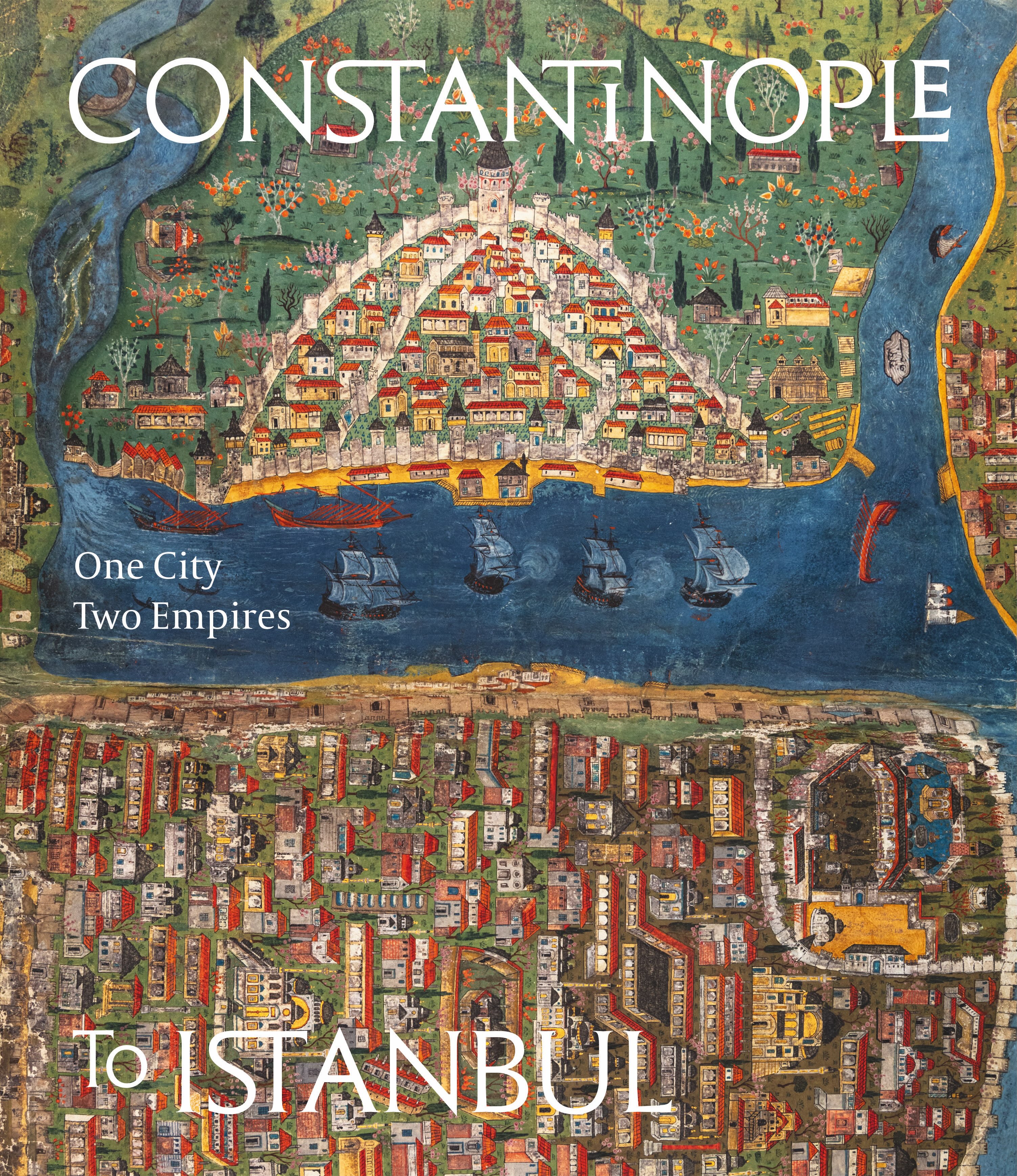 V&A publish major title on historic Istanbul art scenes ahead of November exhibition
