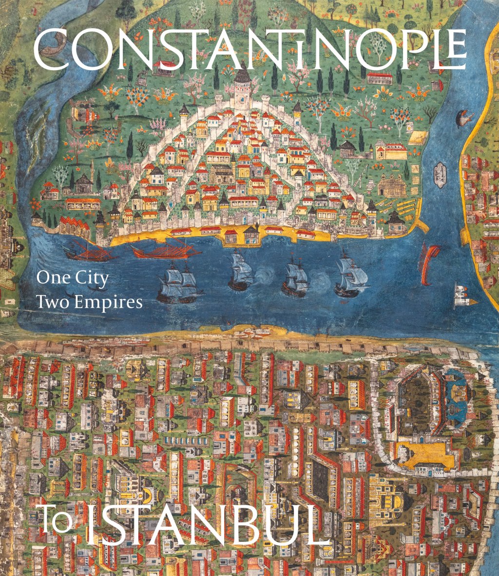 V&A publish major title on historic Istanbul art scenes ahead of November&nbsp;exhibition