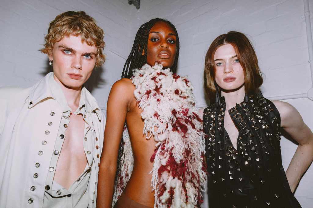Fashion Scout spotlights eight more rising stars at One’s To Watch Edition 02&nbsp;presentation