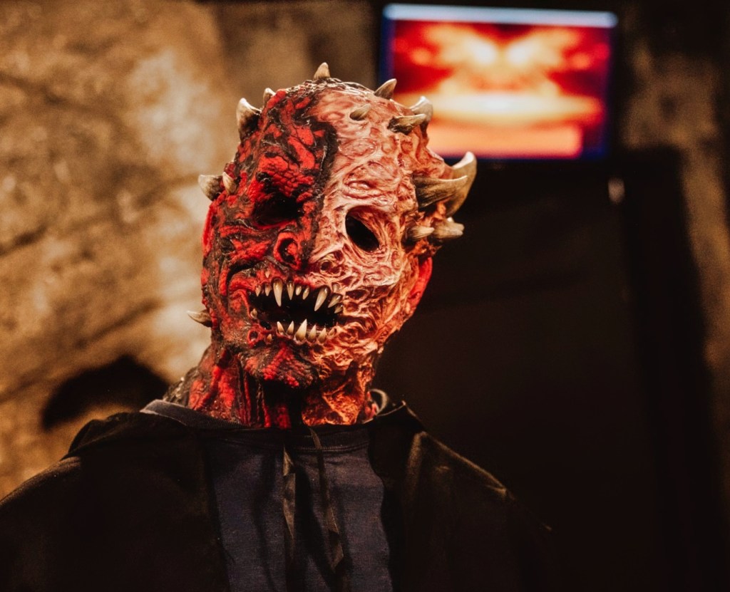 No Escape sets the stage for Halloween: Visit Purgatory